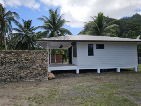 Raina Lodge - Fare Hereiti - Piscine privée, Pā'ea